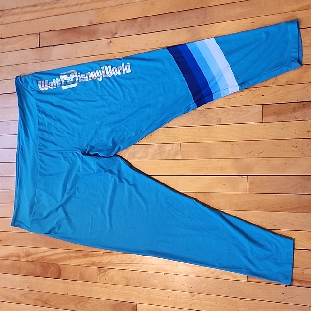 Women's plus Disney soft pants size 2x